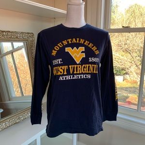 West Virginia Long Sleeve Graphic Tee